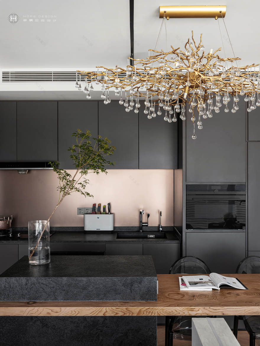 推陈逐新,静享一方惬意时光 · 深圳·深物业金领丨中国深圳丨原景空间设计-19