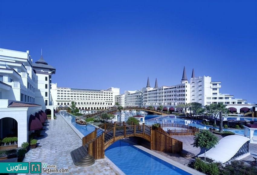 Mardan Palace Hotel（马尔丹宫殿酒店）丨土耳其安塔利亚-10