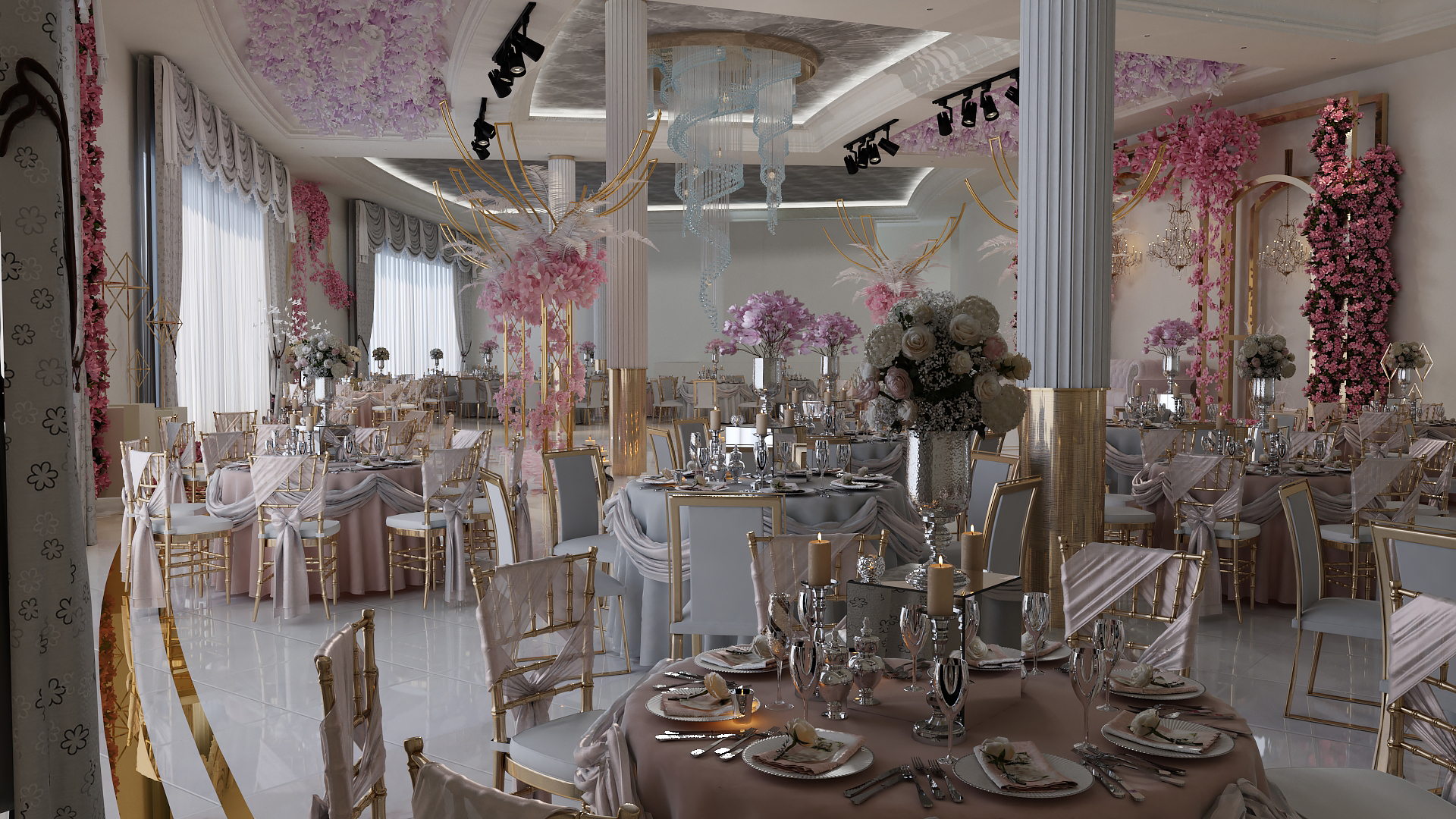 Hotel interior design-9