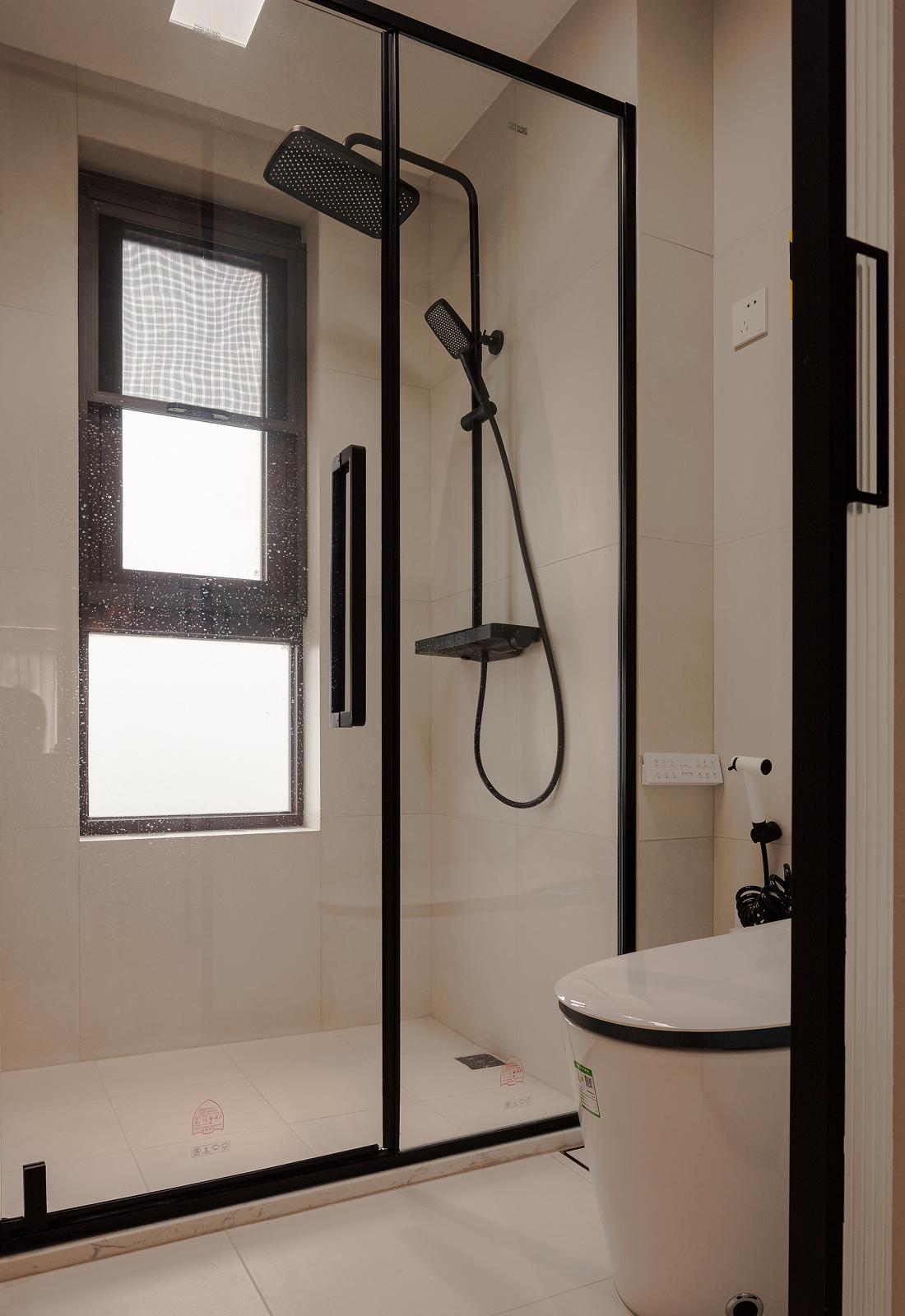 精装房改造 · 杂志风之家的优雅升级-50