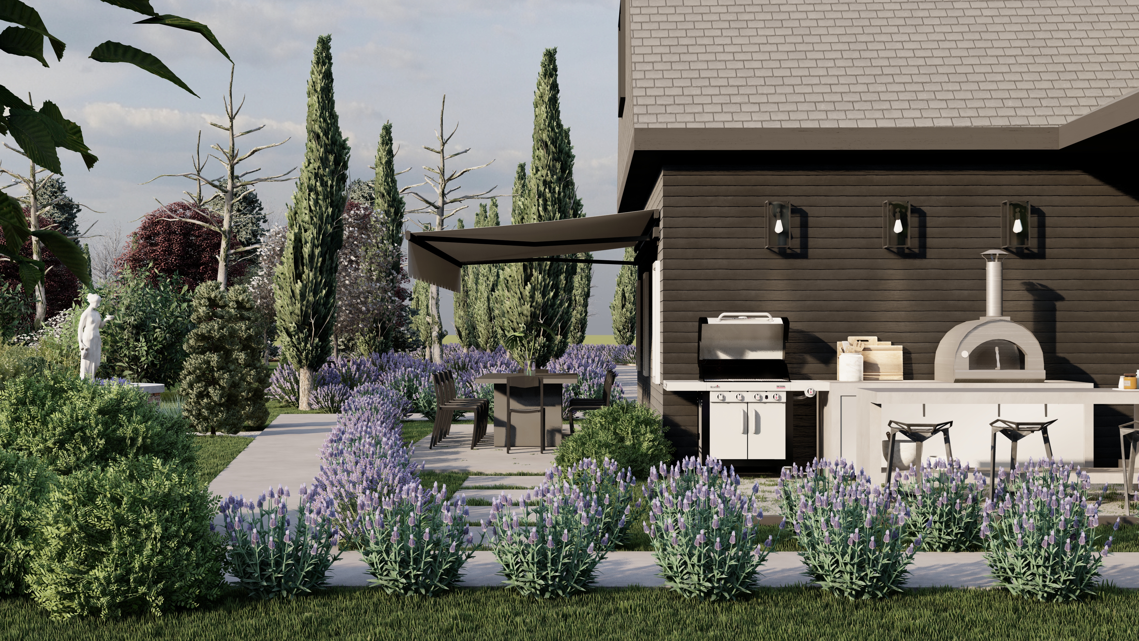 NYC 景观设计丨美国丨EF 建筑设计工作室-20