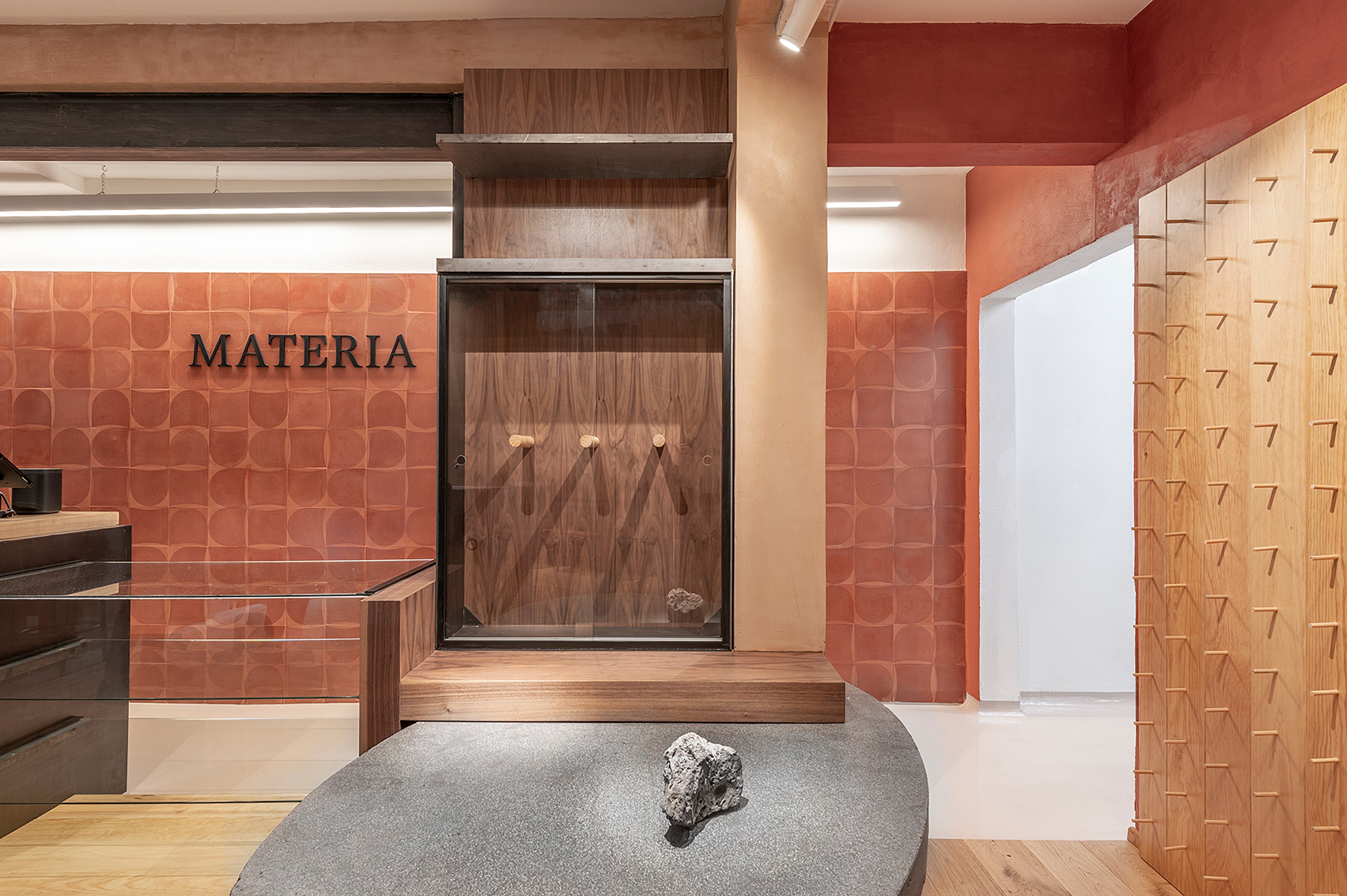 马特里亚面包店丨墨西哥墨西哥城-21