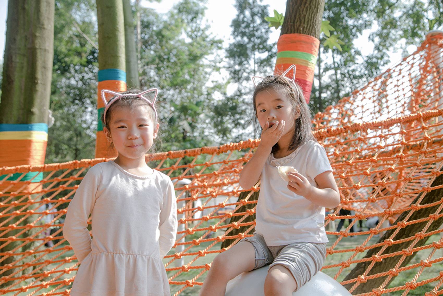 四川林盘梦网景观装置丨中国四川丨上海麦稞文化创意有限公司-18