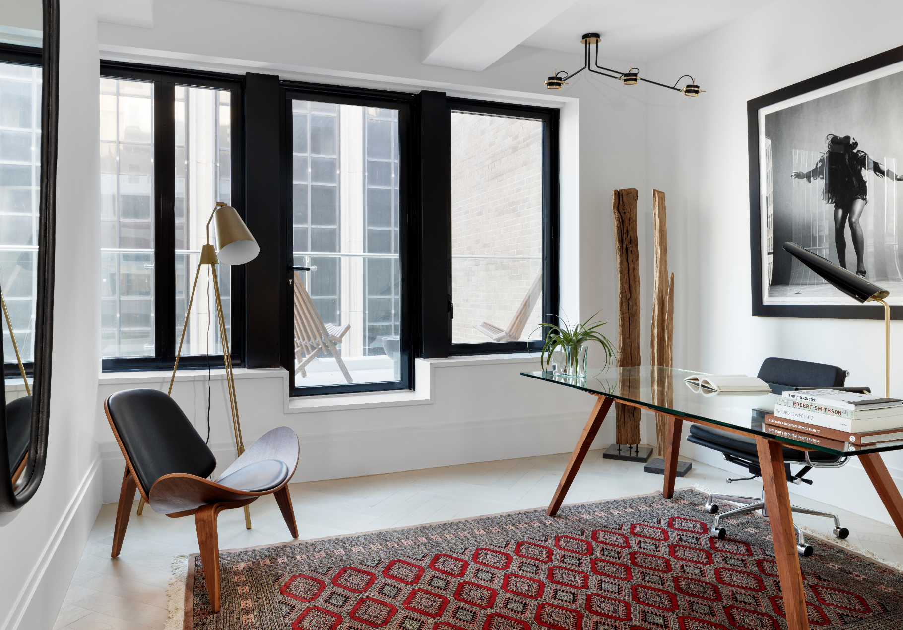 Curious Yellow Design（华尔街顶层公寓设计）丨美国纽约市-12