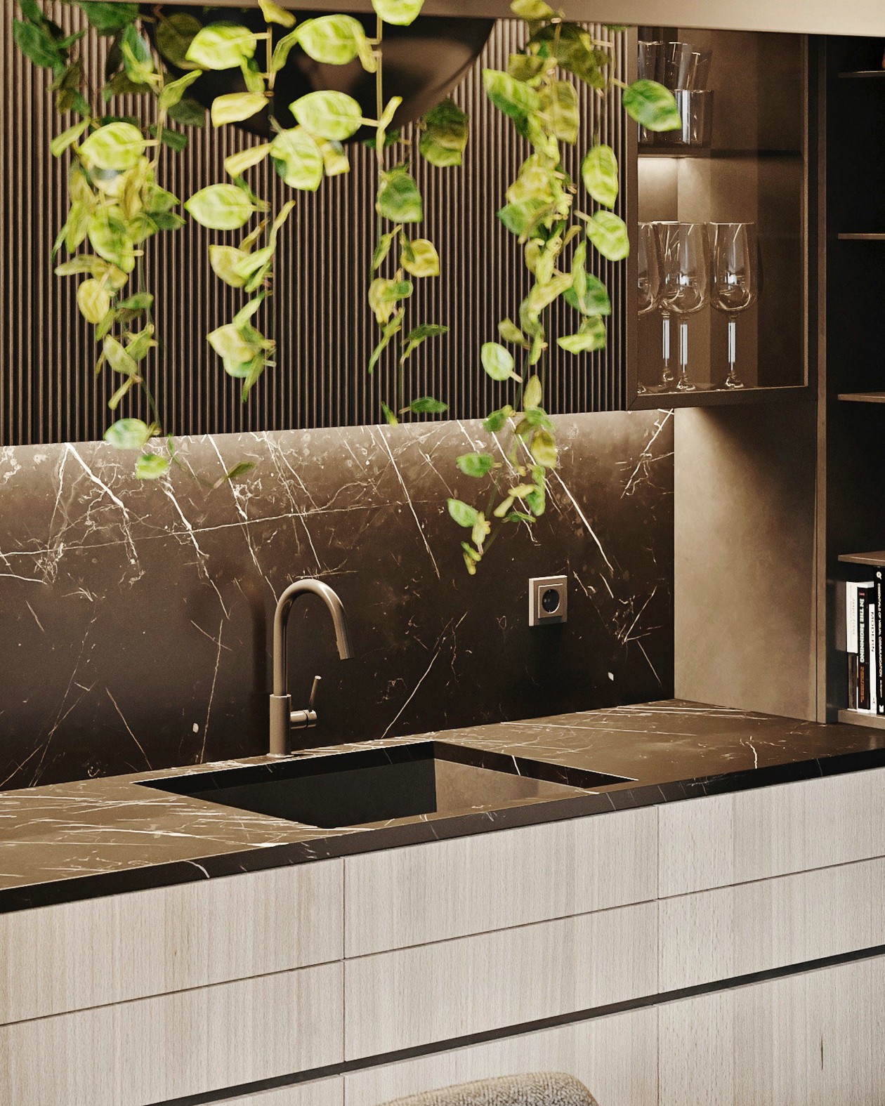 150平 现代欧式 混搭元素！-11