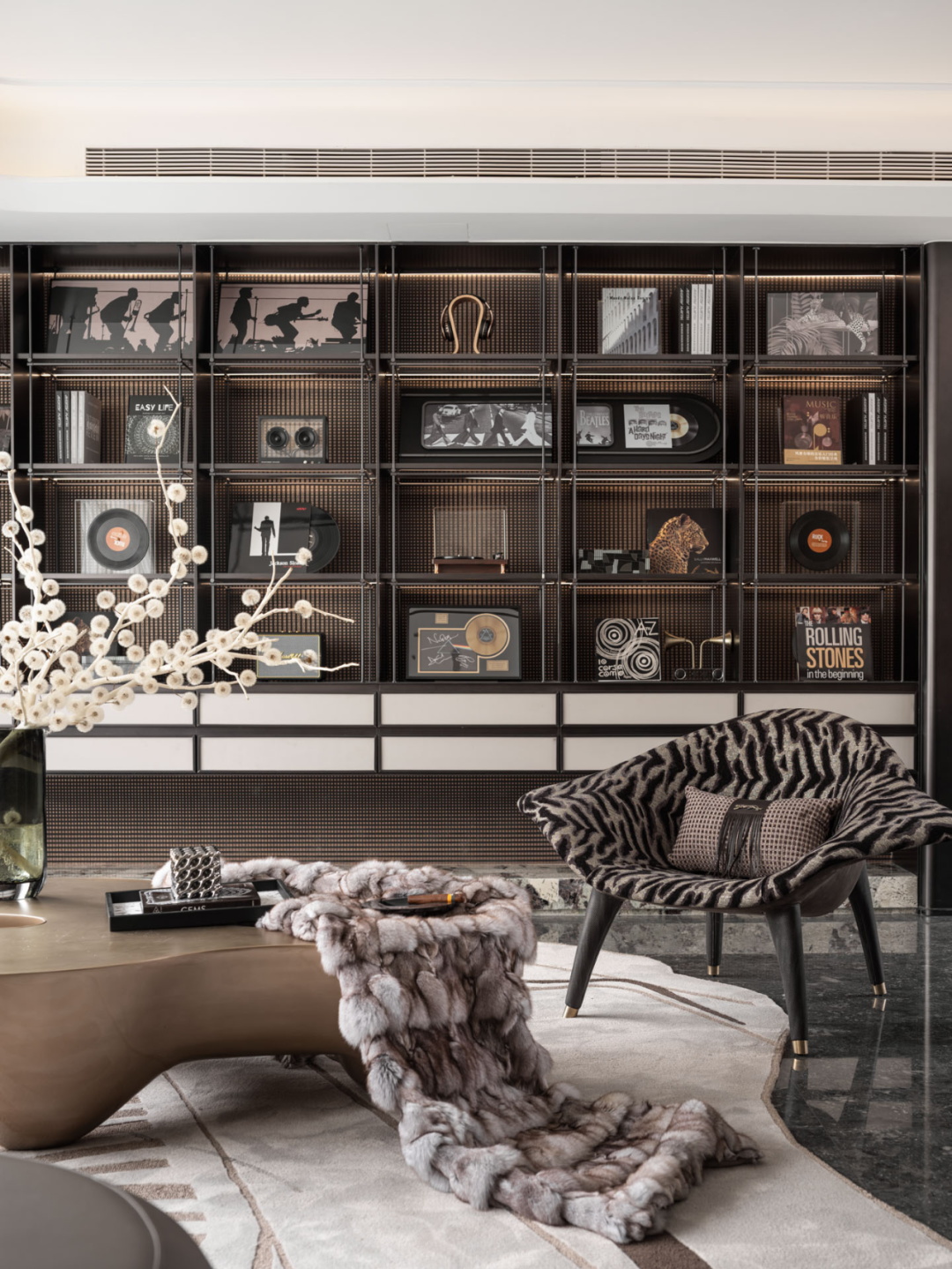 重庆龙湖颐天康养昱府别墅设计丨中国重庆丨北京靳朝晖设计有限公司-10