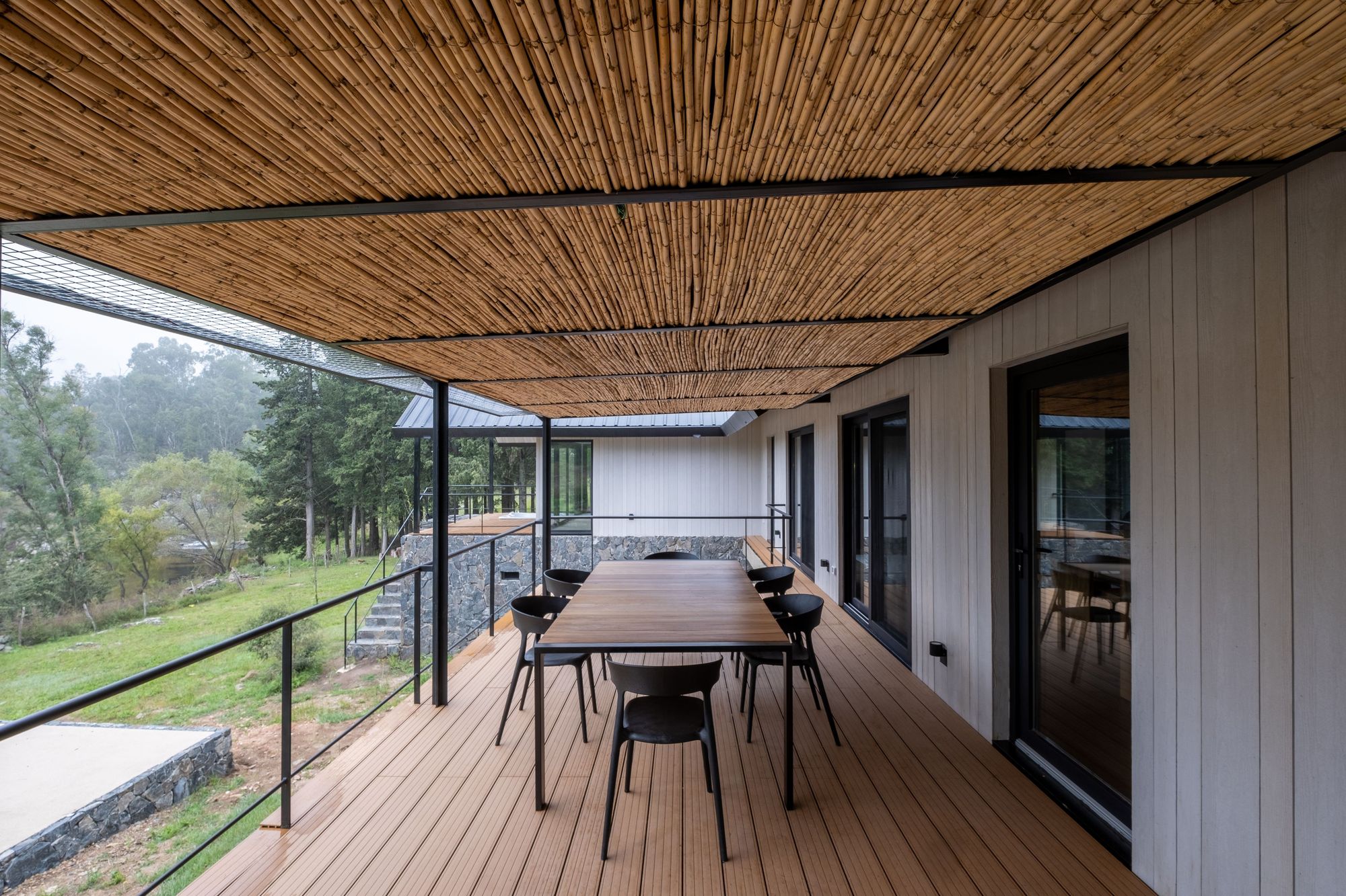 河边的房子丨阿根廷丨Martin Sabbatini-16