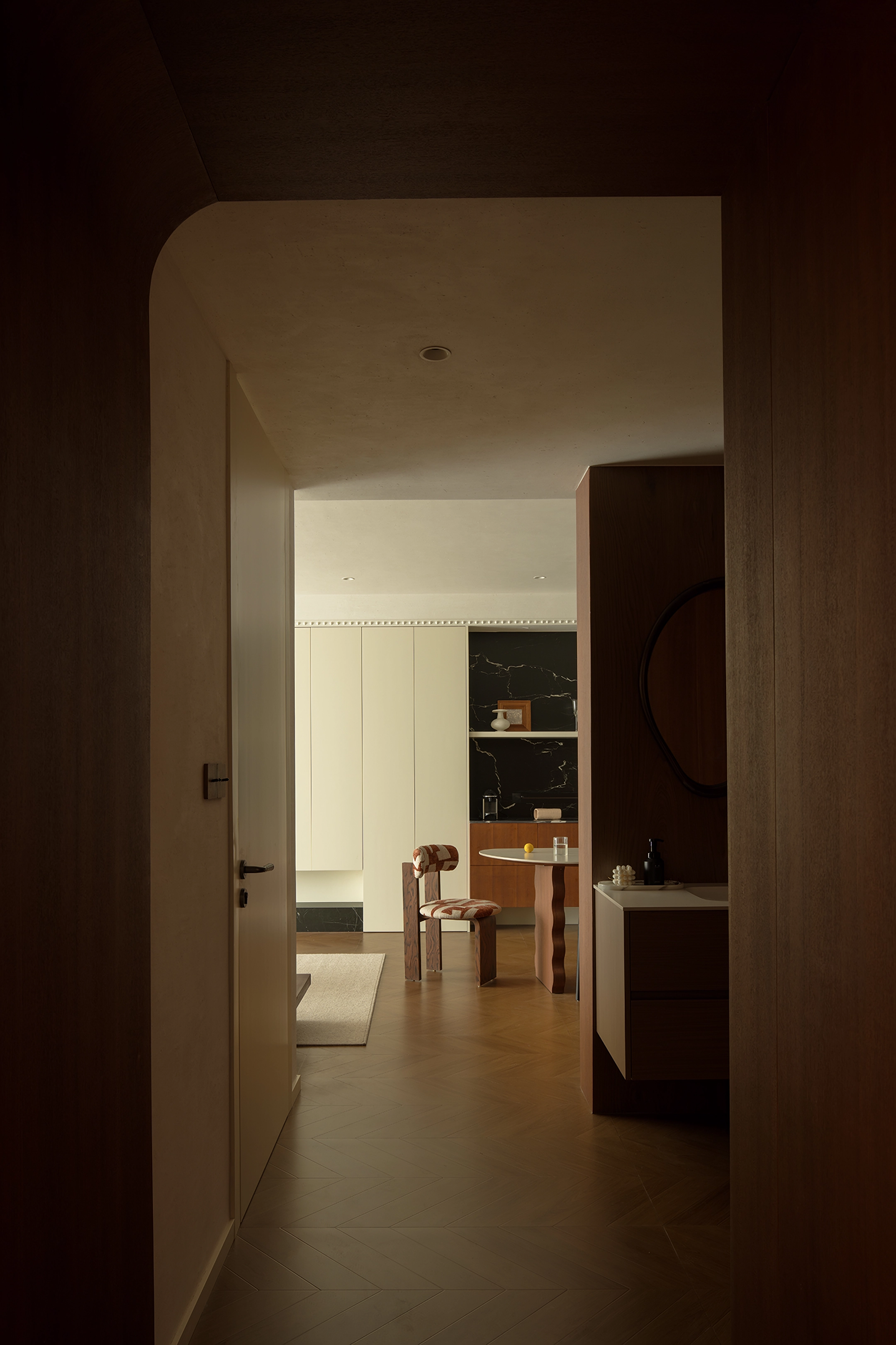 时间的延续丨中国温州丨观衍上空间设计-36