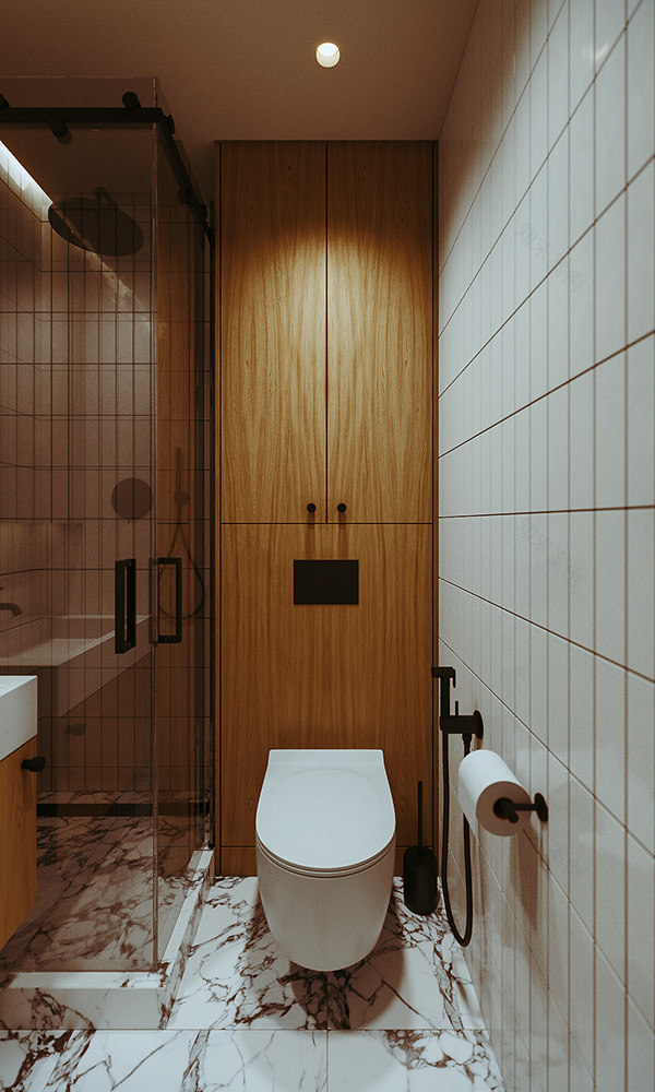 Nordick nook in Vyborg 室内设计丨丹麦维堡-23