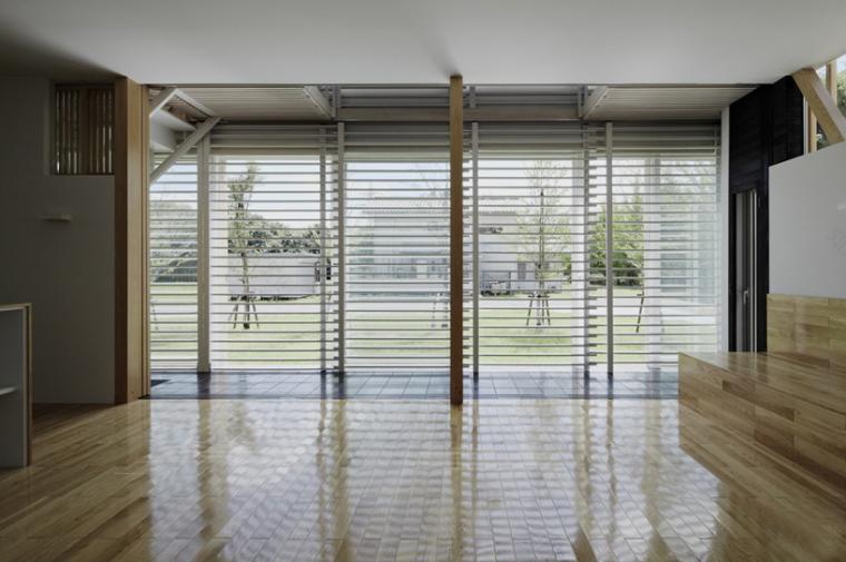 日本LCCM示范住宅-24