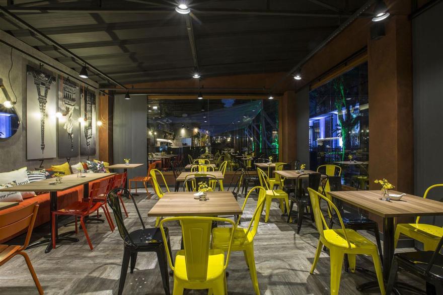 色彩斑斓的 Boulangerie Deôla Deli-8