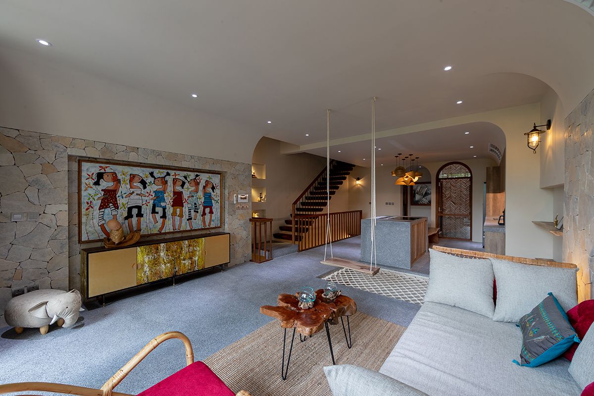 闹市幽居 · 河内 Ngoc Ha 之家-19