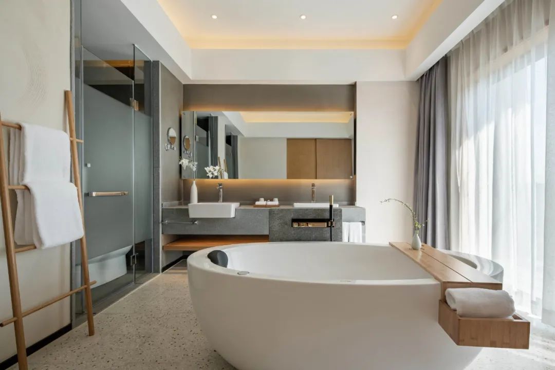 东方盐湖城文旅酒店之竹居,木居丨中国常州丨深圳市黑龙室内设计有限公司-41