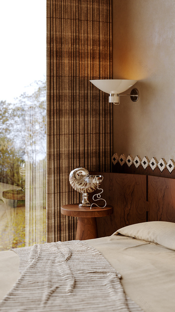 沙漠低语·室内设计-30