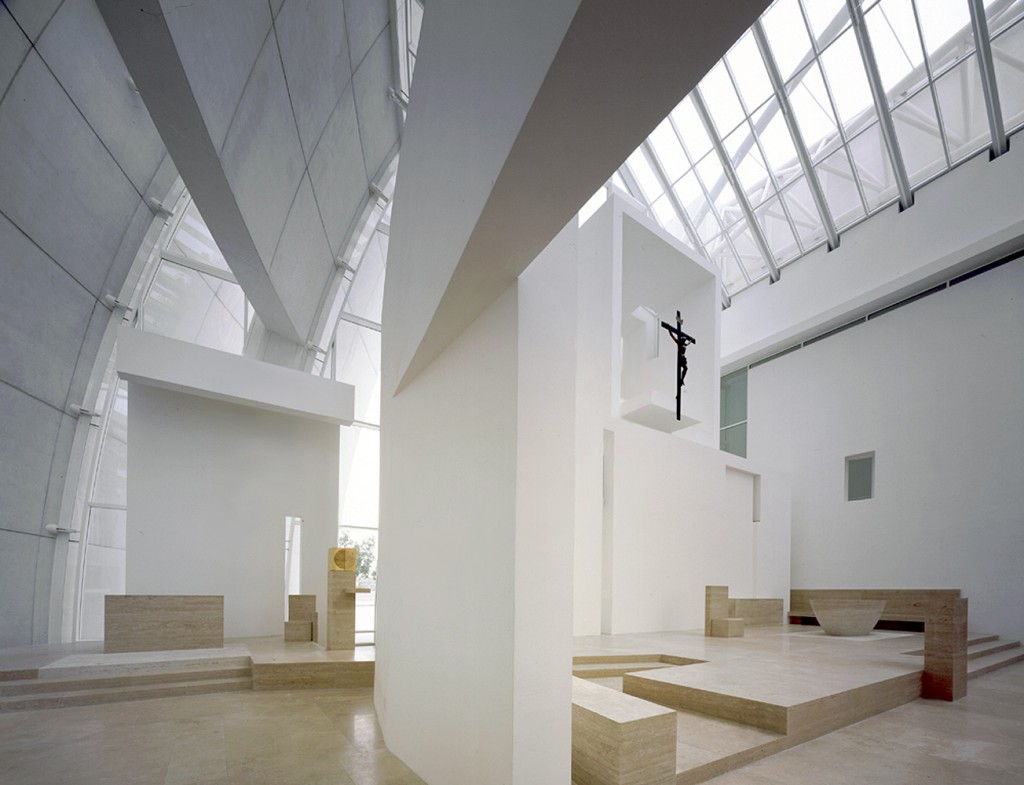 Jubilee Church Richard Meier-1