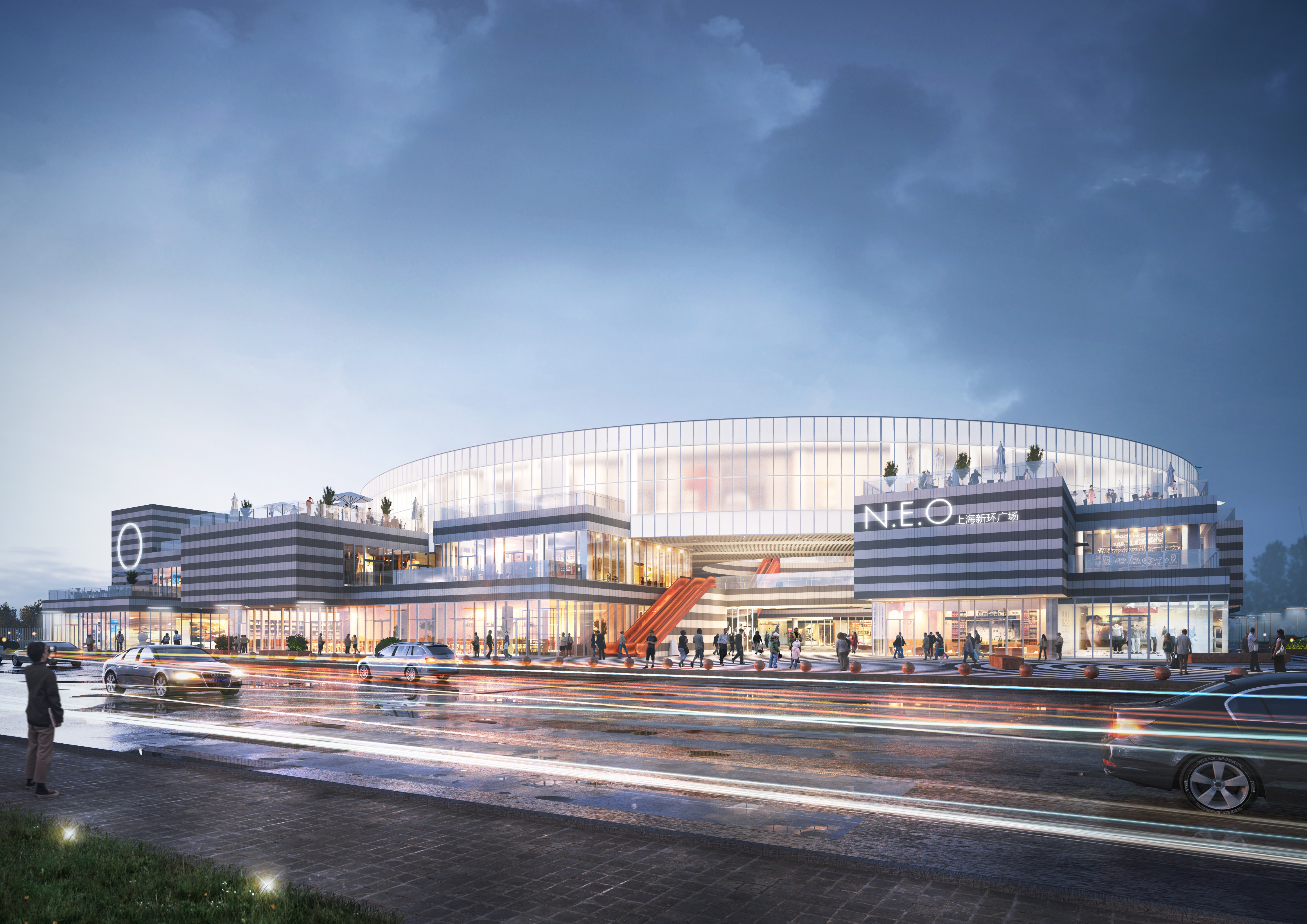 上海 N·E·O·广场-10