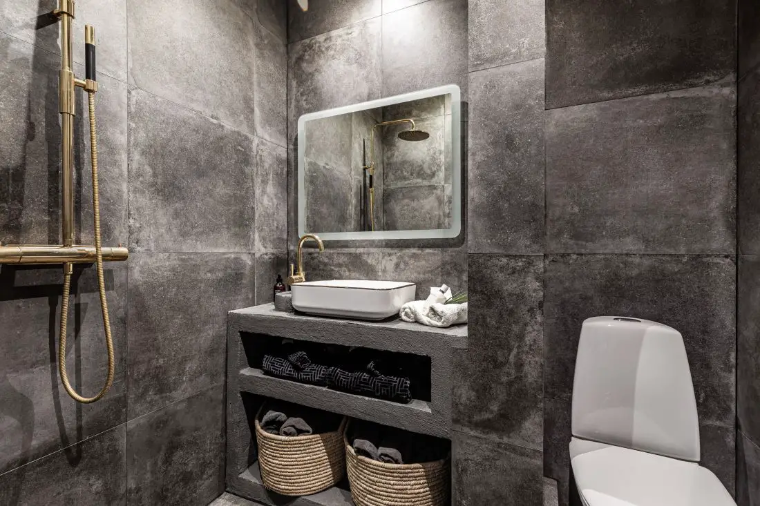 瑞典小公寓的灰调魅力-11