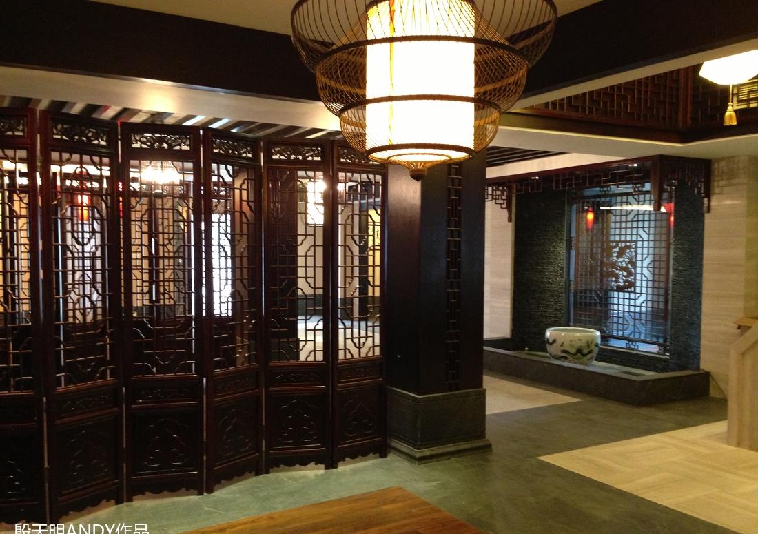 
江阴会所及别墅 -28