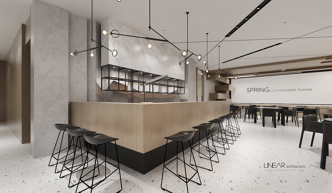 SPRING SHOW-一个多功能活动空间 许智超-16