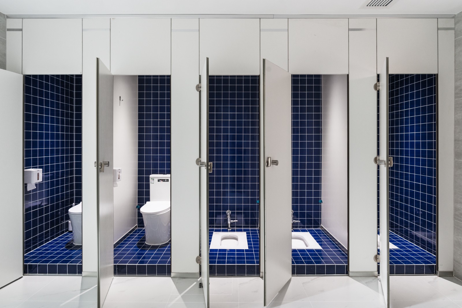 成都卓拙科技办公空间丨中国成都丨五德设计-19