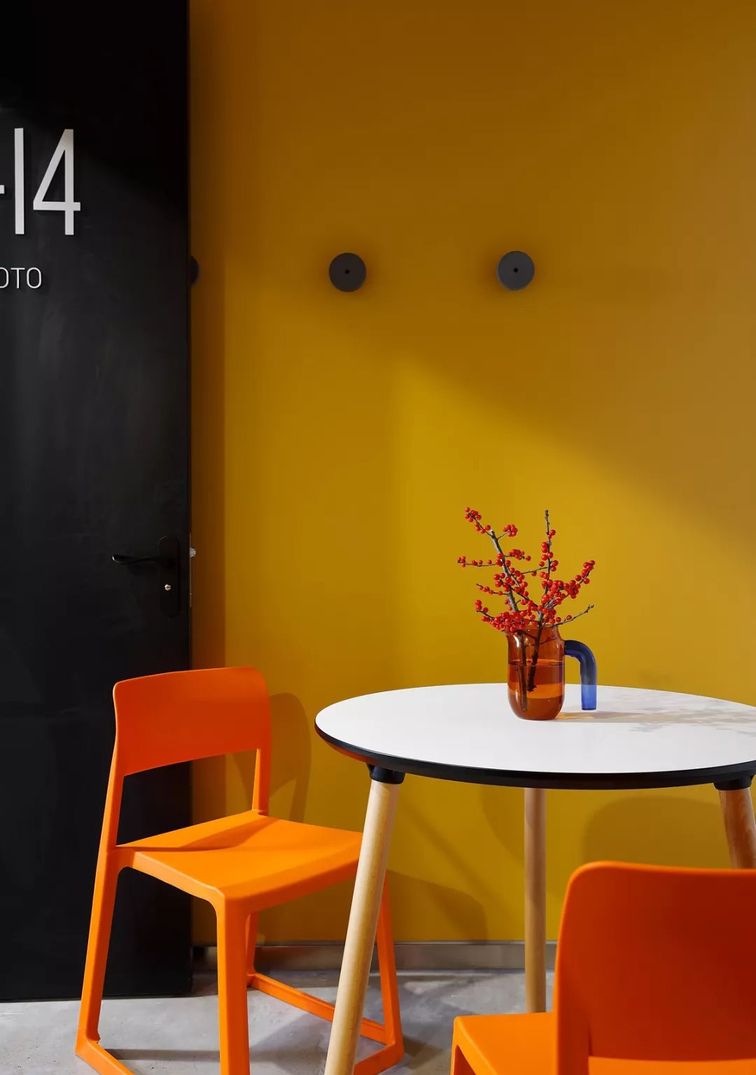 流利说总部办公空间  FIVE SENSE-28