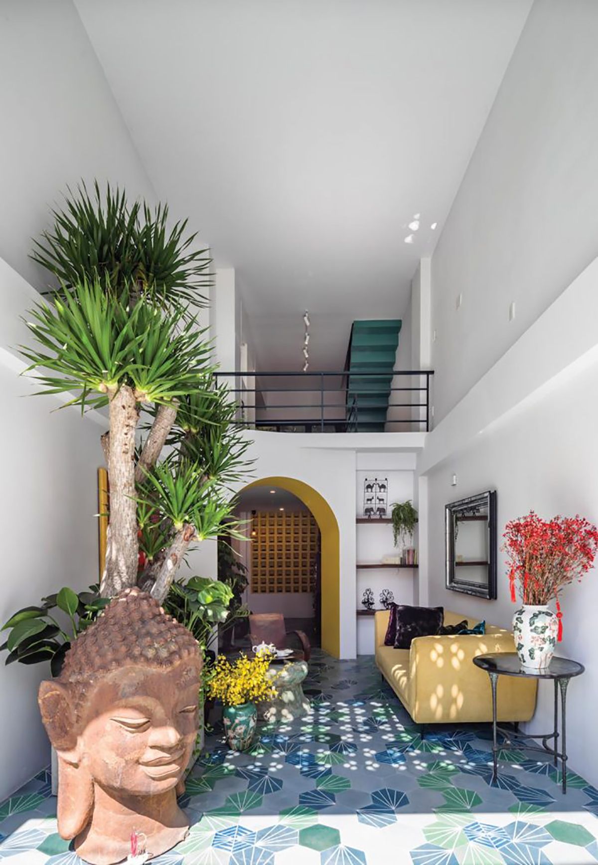 越南度假风 NPK Micro Town House 设计-3