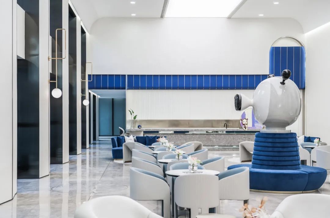 大华集团·朗香公园里展示中心-38