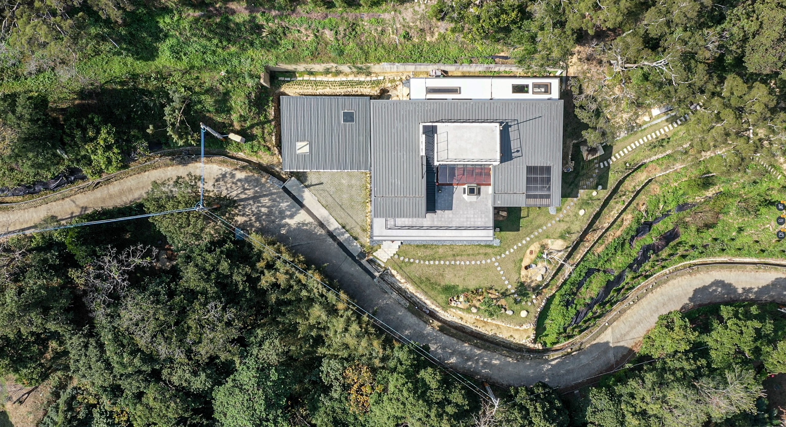 双屋顶房屋丨中国新竹丨Emerge Architects & Associates-10