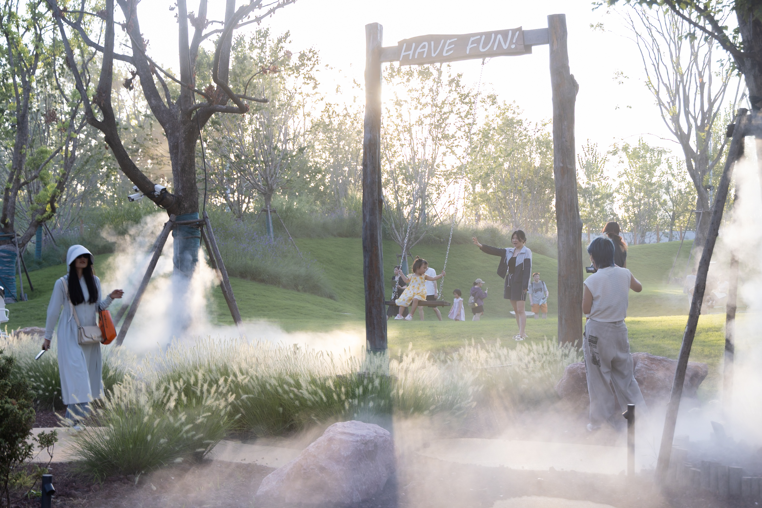 武汉麓客岛景观规划丨中国武汉丨WTD纬图设计-75