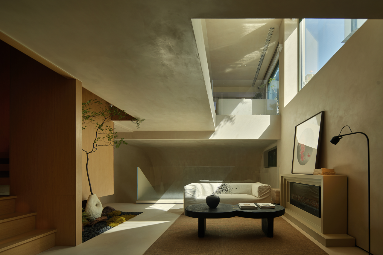 花与民宿丨中国杭州丨本位空间设计机构(杭州)-13