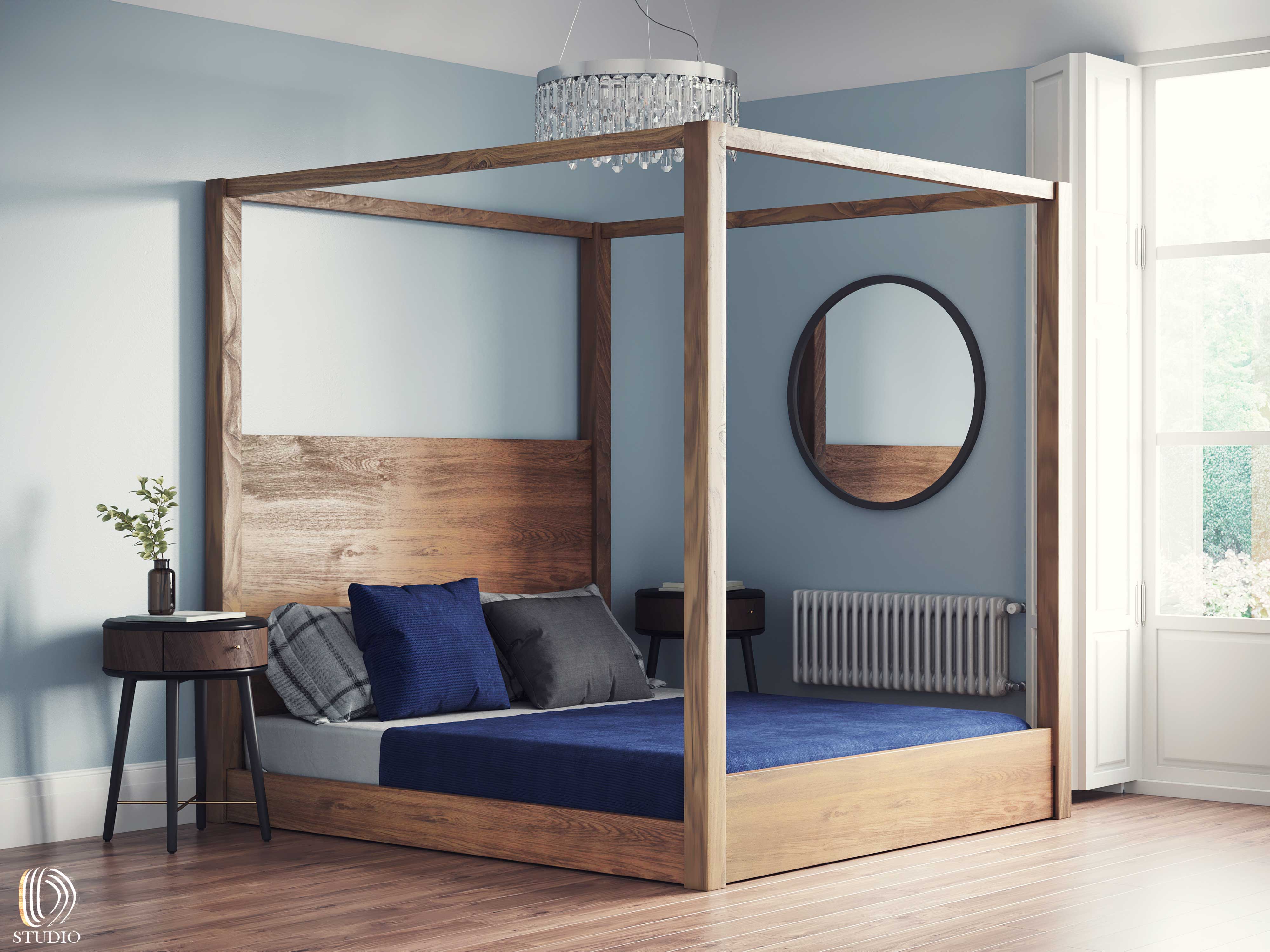 1428 张床具套装、橱柜、家具-5