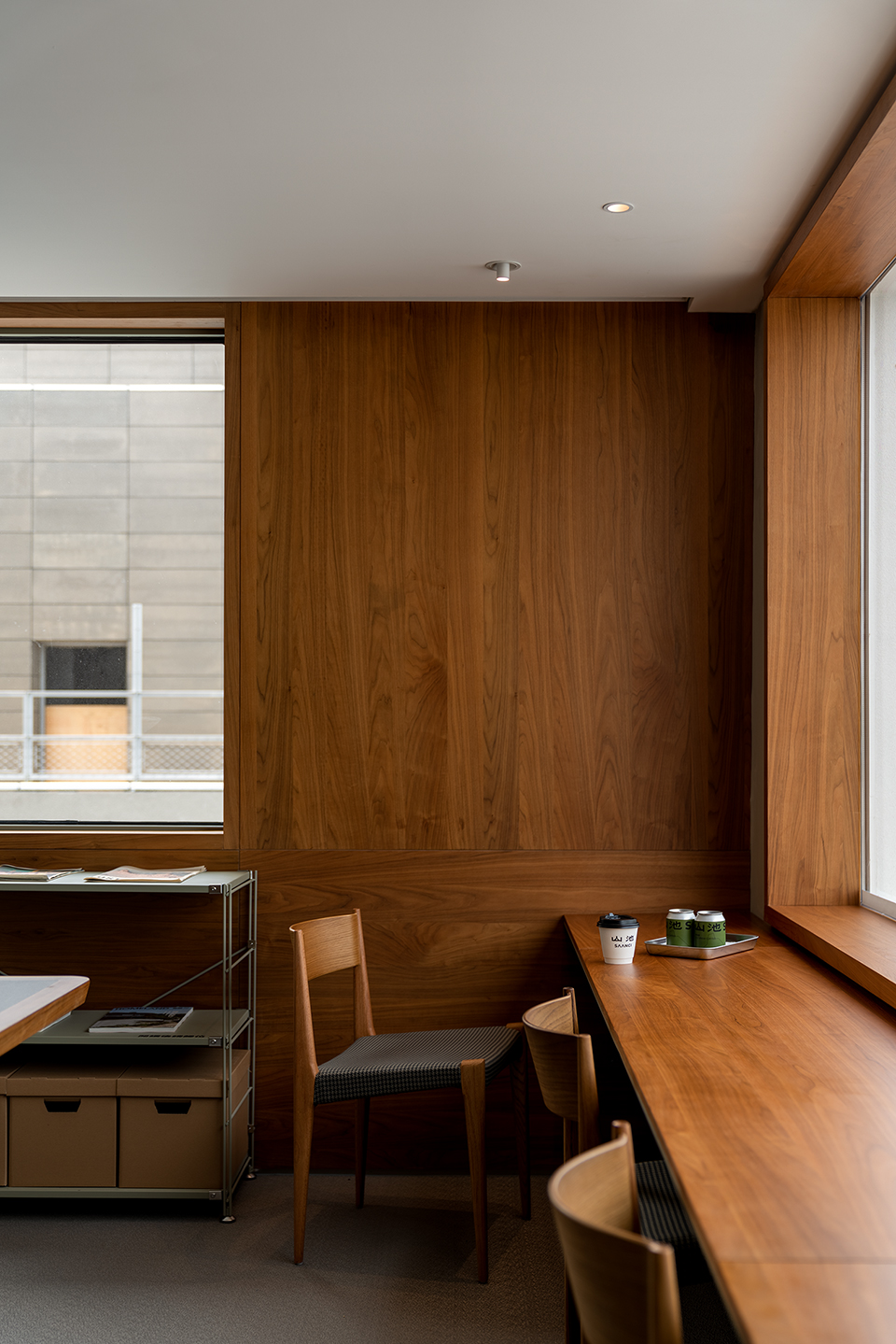 SAANCI山池咖啡（阿那亚北区店）丨中国河北丨NUC Studio-82
