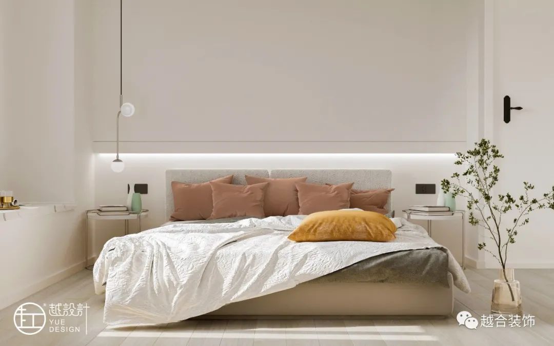 繁静共处 · 越设计带来生活艺术的完美融合-34