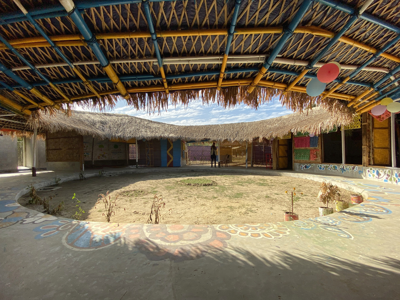 罗兴亚女性与女孩的安全空间丨孟加拉国丨Rizvi Hassan-22