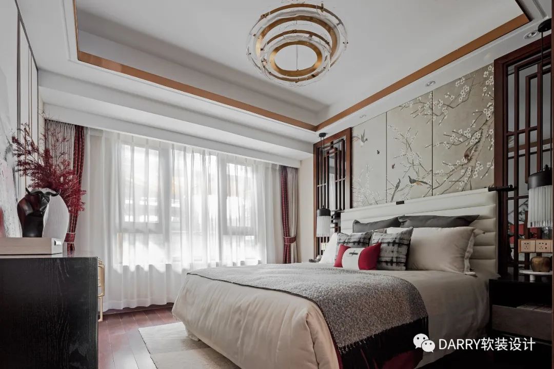 |DARRY·戴瑞软装 |  从前声声慢-54