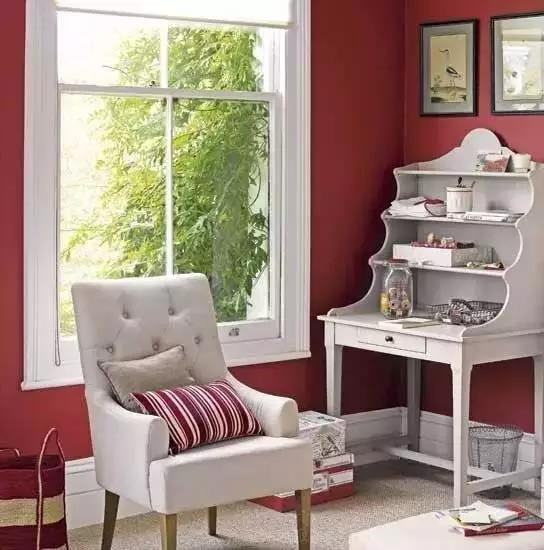 冬季家居色彩指南 | 经典色的魅力与新生-101