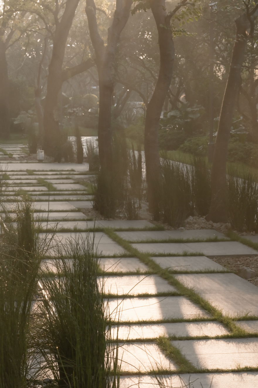 苏州溪前雅居丨中国苏州丨MIND迈德景观-74