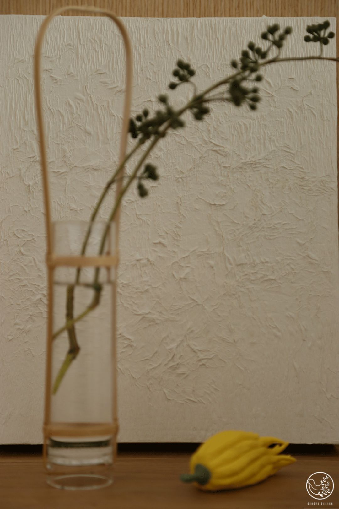 成都暖色调度假房丨中国成都丨清羽设计-61