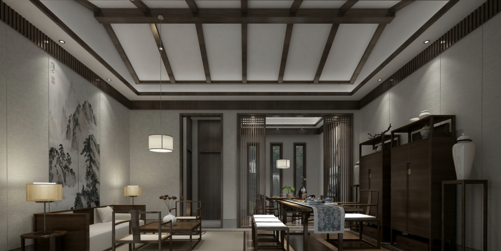 金臻国际 · 安徽一品天下茶产业园-16