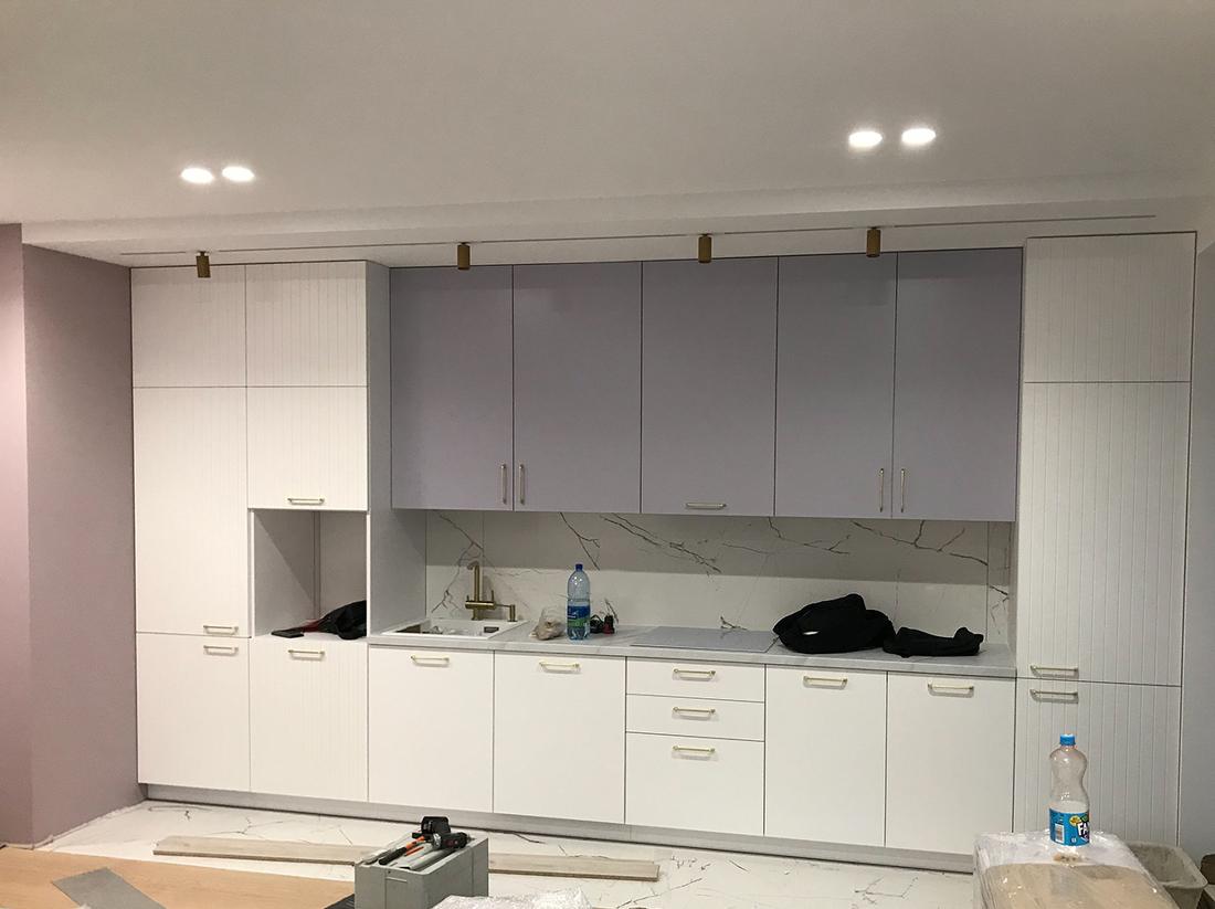 50平米粉红色她与宠物猫的家-22