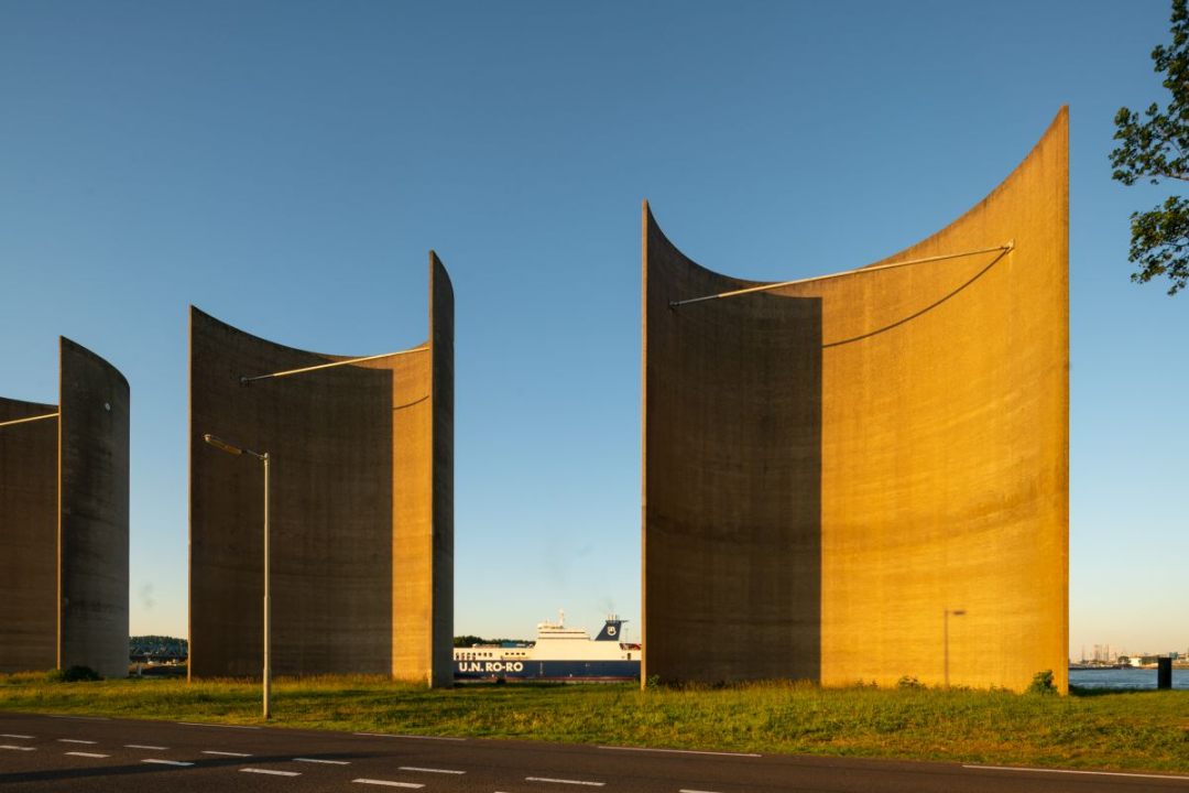 湖中四边形岛屿丨荷兰鹿特丹丨Frans de Wit-32