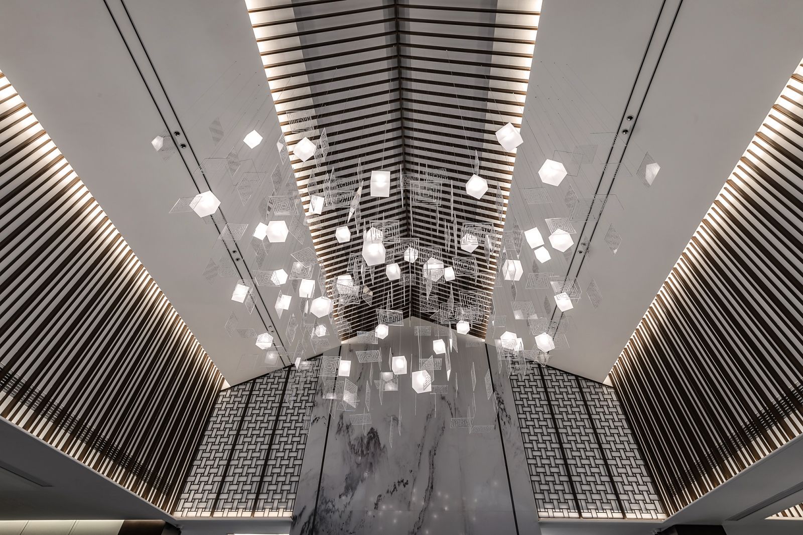 高山仰止,景行行止丨中国驻马店丨运成设计-23