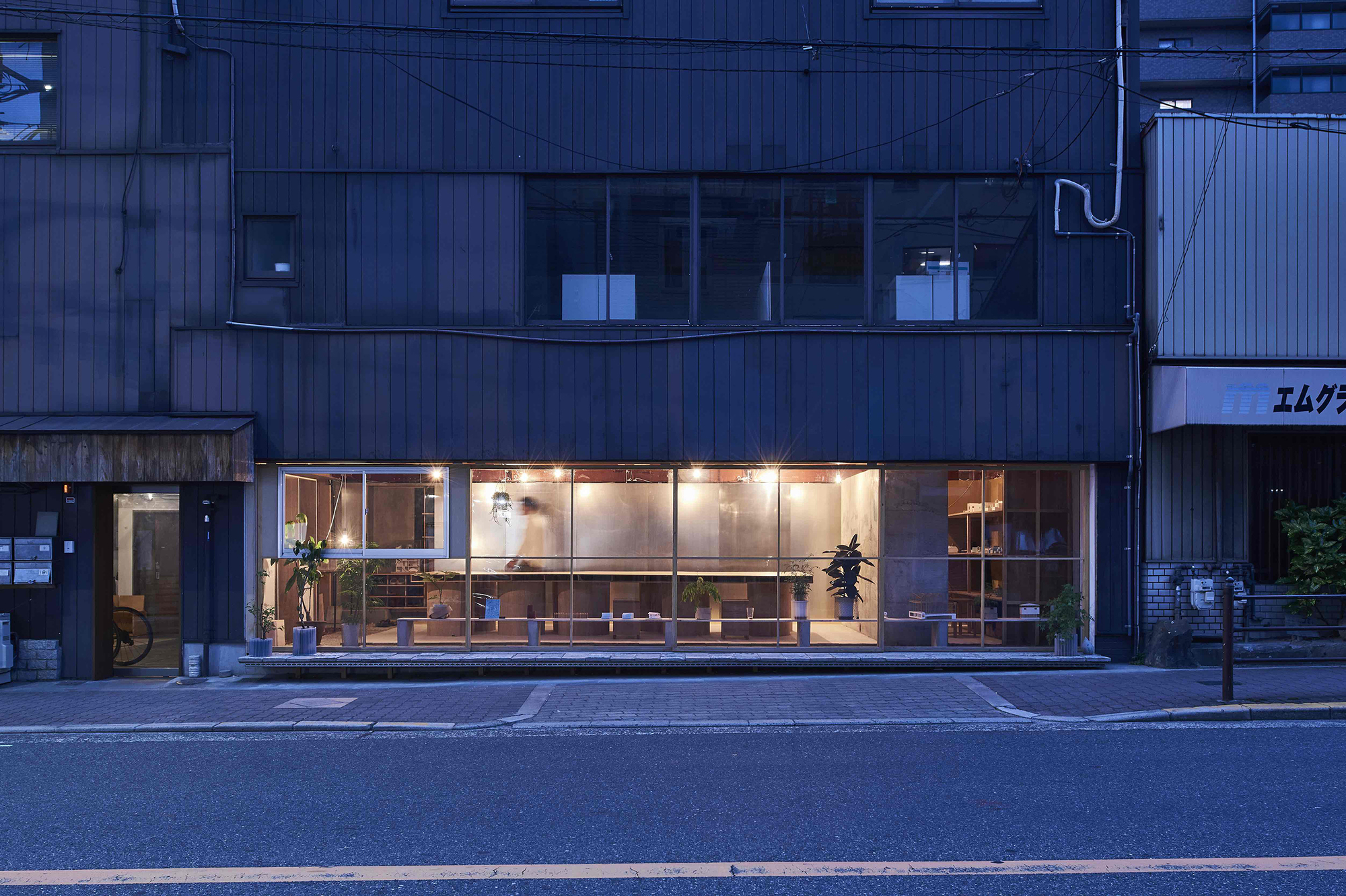 亚普办公室丨日本大阪丨YAP Architects-41