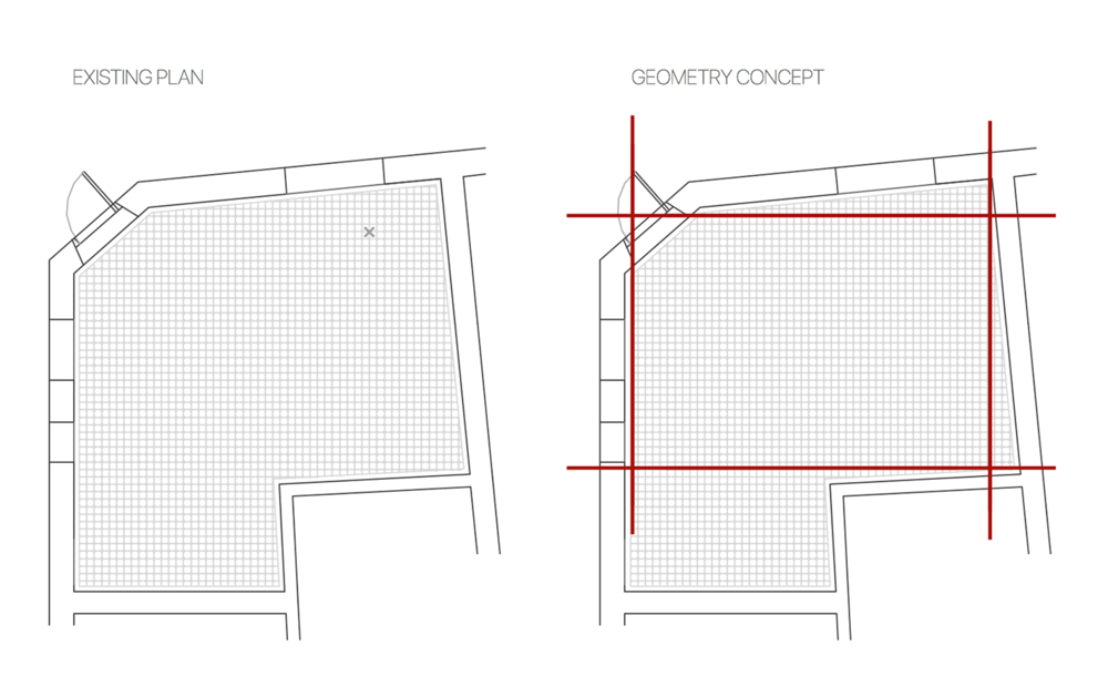 乌克兰基辅“辛迪加”裁缝店，旧建筑中的现代空间魔法-18
