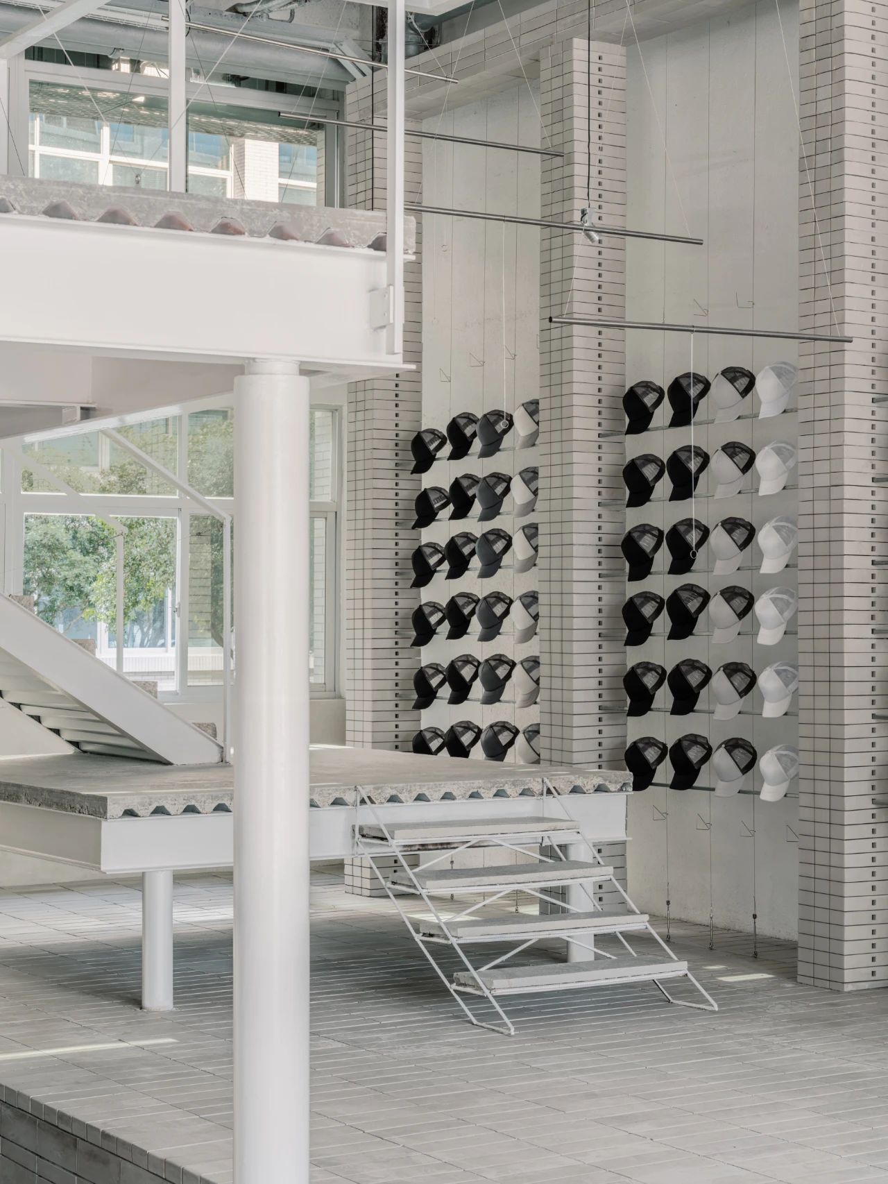 HumCustom工厂展厅丨中国莆田丨OAOA Studio-65