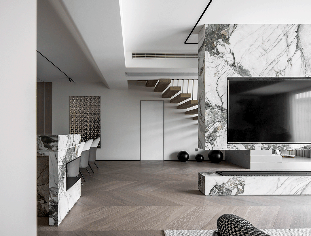 中央山公馆丨中国台州丨浙江扎哈国际设计-131