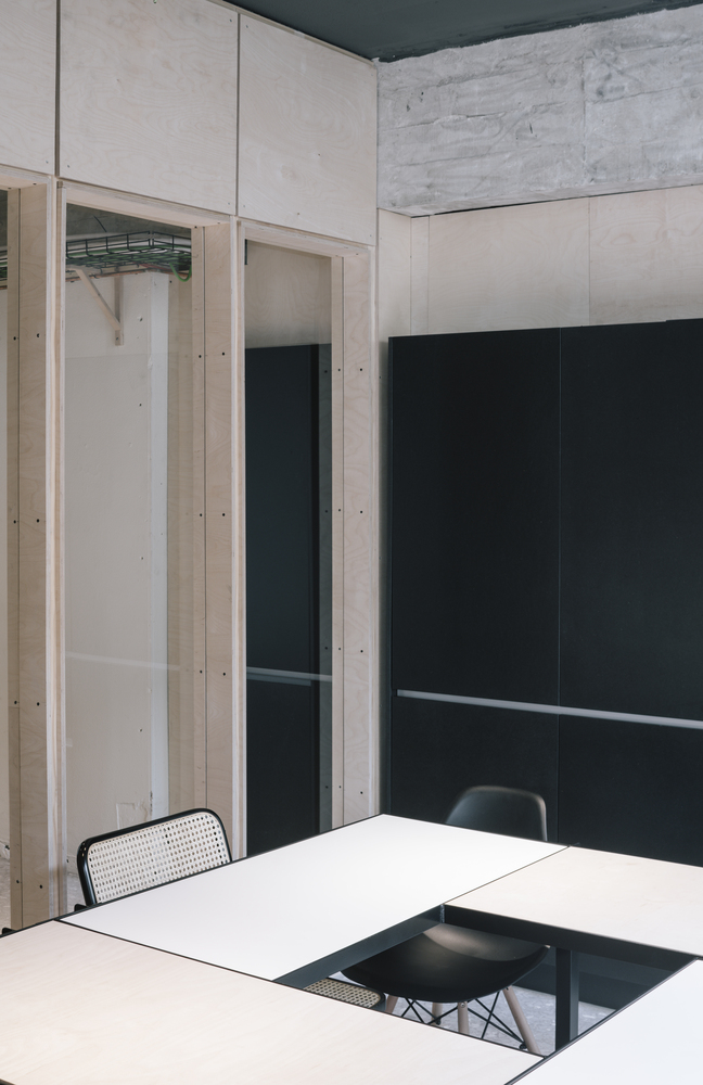 Madrid Vonna PYO Arquitectos 室内设计案例解读-61