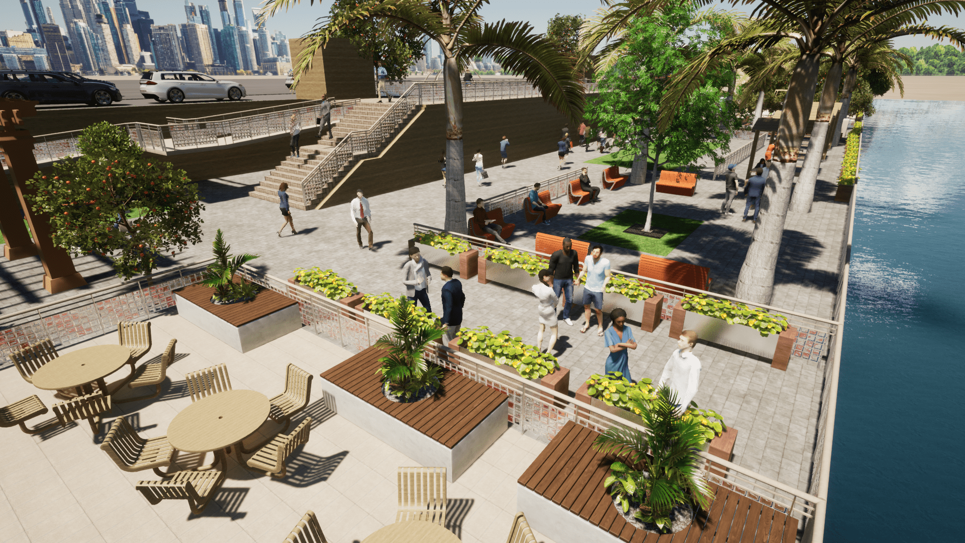 Architecture,design,social club-4