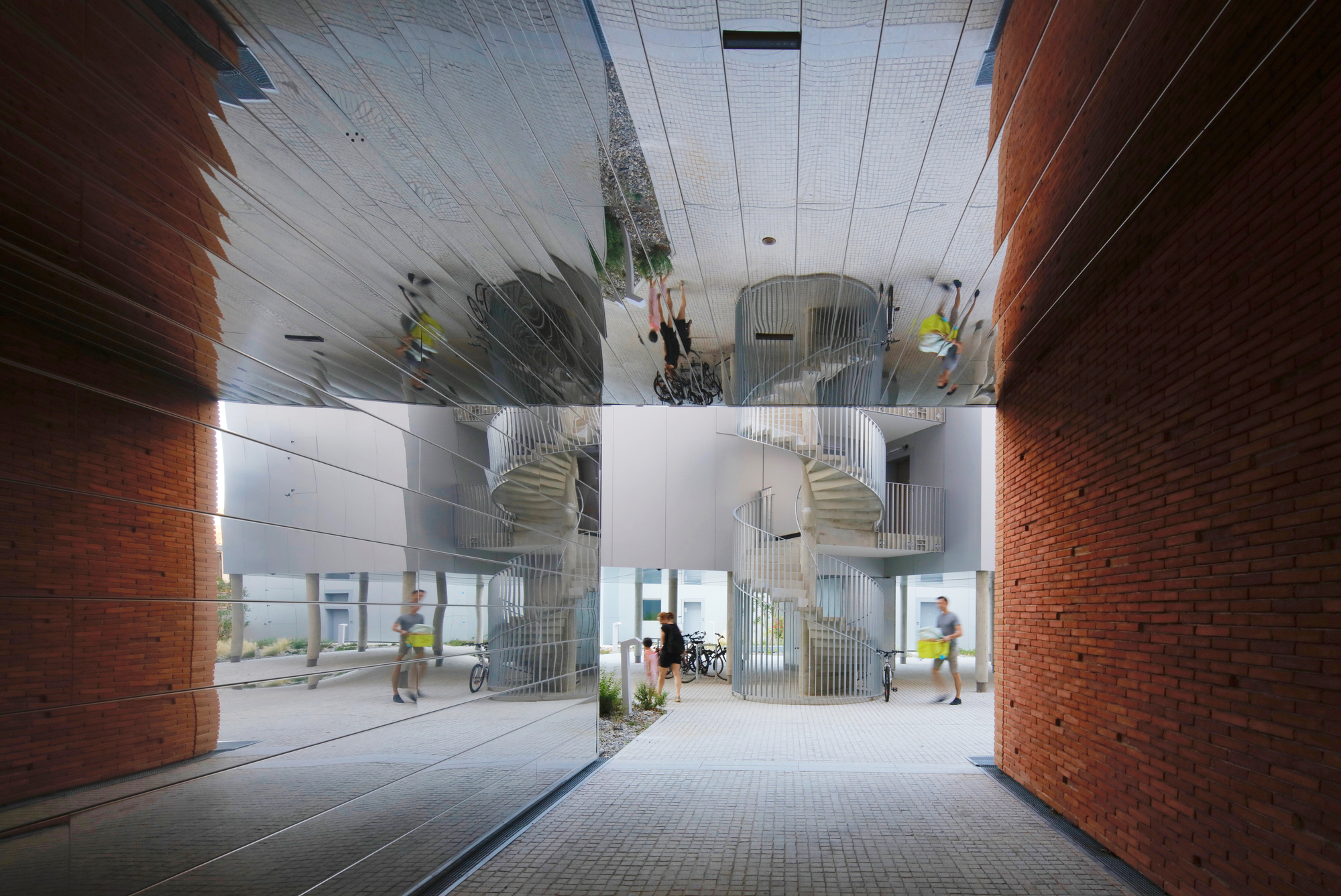 Les Abattoirs Housing / ppa architectures-24