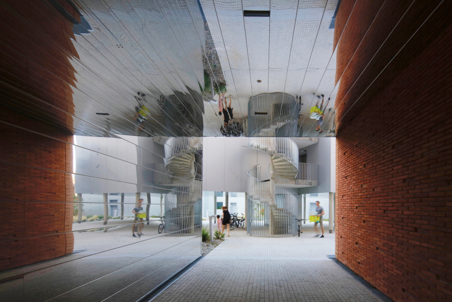 Les Abattoirs Housing / ppa architectures-24